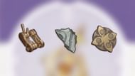 Level up materials for Dawning Frost (Image via HoYoverse)